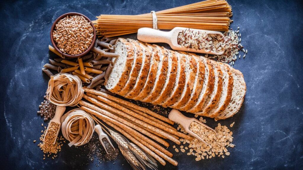 alimentos ricos en fibra ()