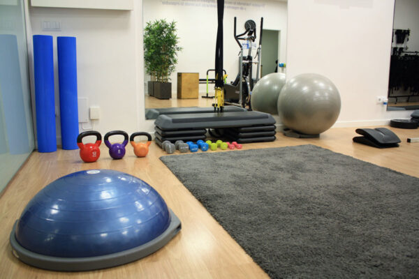gimnasio para entrenar en majadahonda