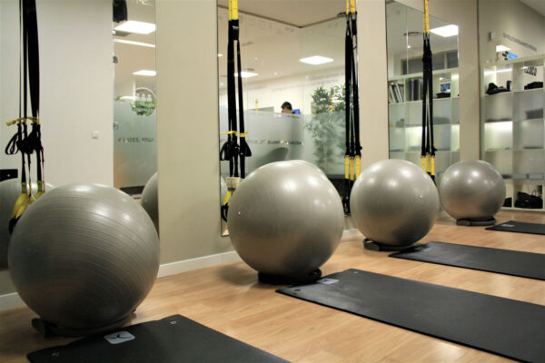 gimnasio para pilates en majadahonda